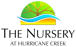 The Nursery at Hurricane Creek Logo